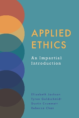 Book cover for Applied Ethics