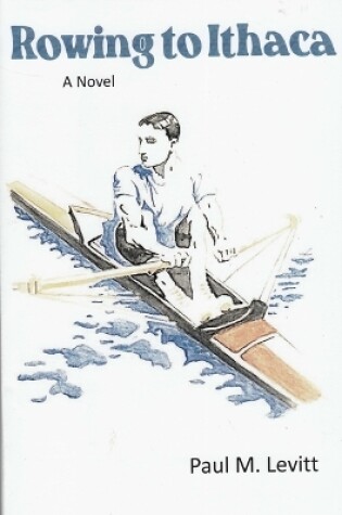 Cover of Rowing to Ithaca