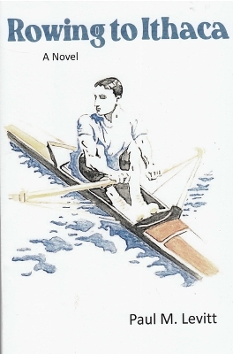 Book cover for Rowing to Ithaca