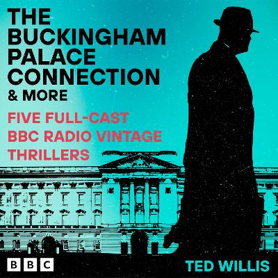 Book cover for The Buckingham Palace Connection and more