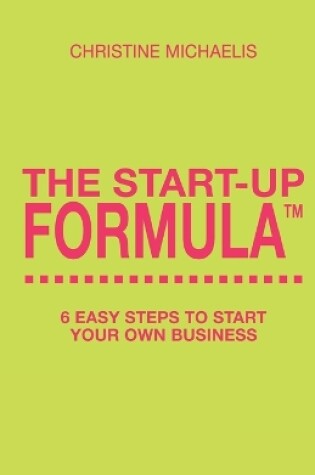 Cover of The Start-Up Formula