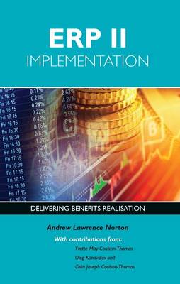 Book cover for ERP II Implementation