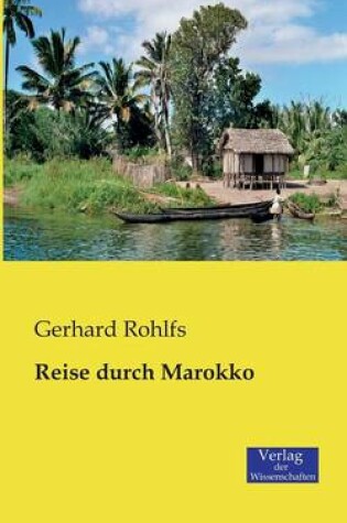 Cover of Reise durch Marokko