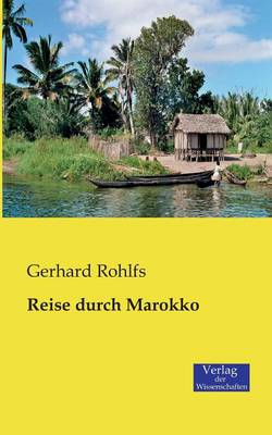 Book cover for Reise durch Marokko