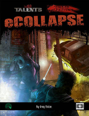 Book cover for Ecollapse