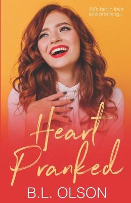 Book cover for Heart Pranked