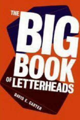 Cover of The Big Book of Letterheads
