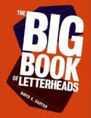 Book cover for The Big Book of Letterheads