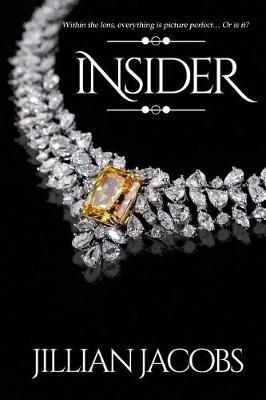 Book cover for Insider