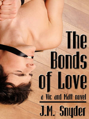 Book cover for The Bonds of Love