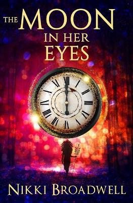 Book cover for The Moon in Her Eyes