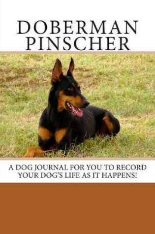 Cover of Doberman Pinscher