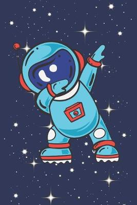 Book cover for Dabbing Astronaut
