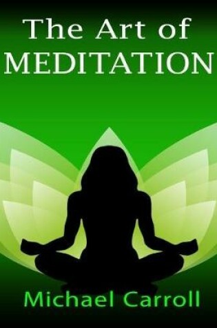Cover of The Art of Meditation
