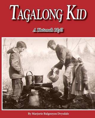 Book cover for Tagalong Kid