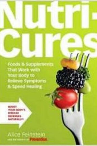 Cover of Nutricures