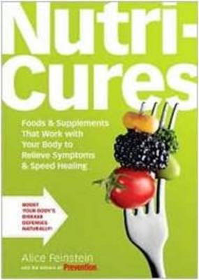 Book cover for Nutricures