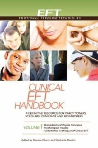 Cover of Clinical EFT Handbook 1