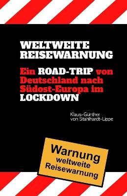 Cover of Weltweite Reisewarnung