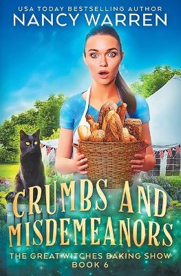 Book cover for Crumbs and Misdemeanors