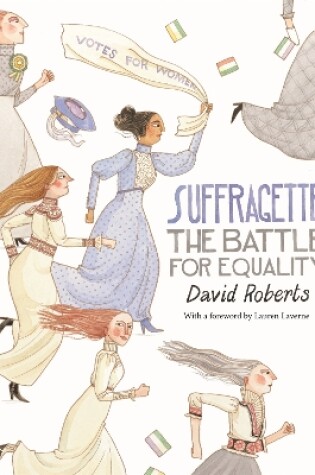 Cover of Suffragette