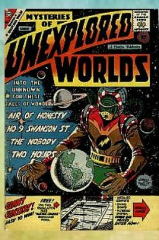 Cover of Mysteries of Unexplored Worlds