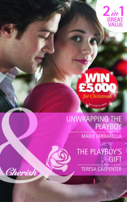 Cover of Unwrapping The Playboy