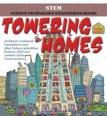 Cover of Towering Homes