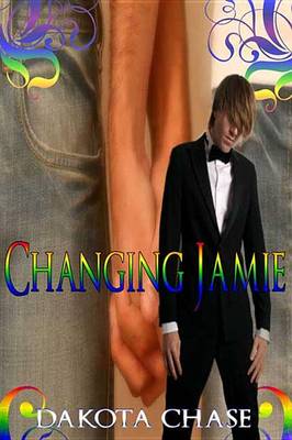 Book cover for Changing Jamie