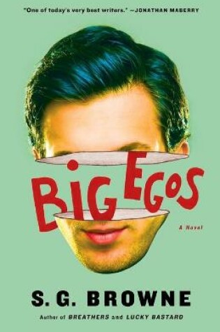 Cover of Big Egos