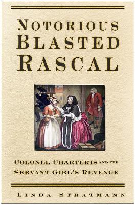 Book cover for Notorious Blasted Rascal