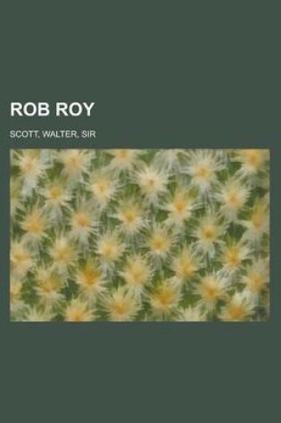 Cover of Rob Roy - Volume 02