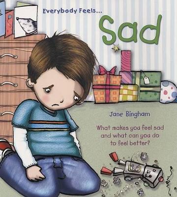 Book cover for Everybody Feels... Sad