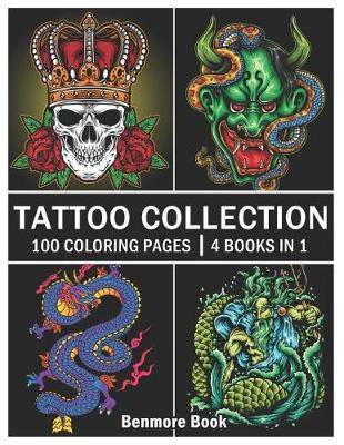 Book cover for Tattoo Collection
