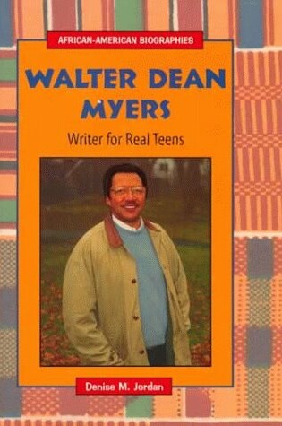 Cover of Walter Dean Myers