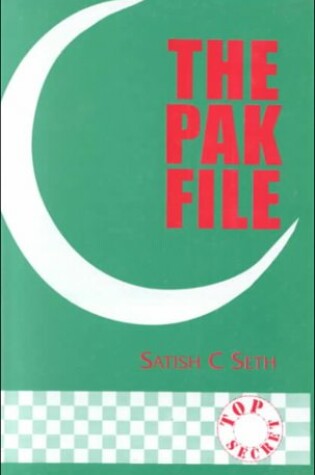 Cover of The Pak File