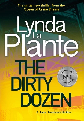 Book cover for The Dirty Dozen