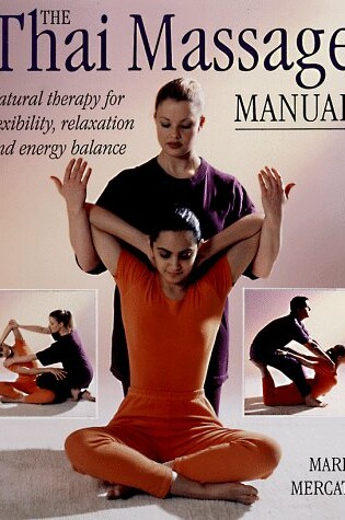 Cover of The Thai Massage Manual