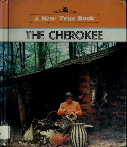 Book cover for The Cherokee