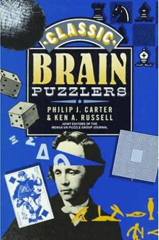 Cover of Classic Brain Puzzlers