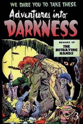 Book cover for Adventures Into Darkness