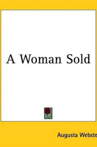 Cover of A Woman Sold