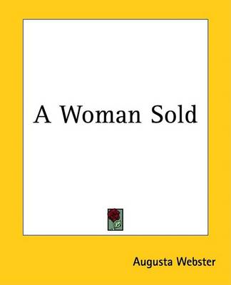 Book cover for A Woman Sold