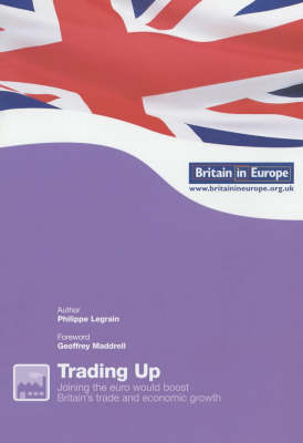 Book cover for Trading up