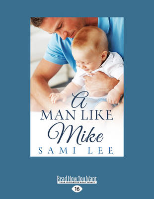 Book cover for A Man Like Mike