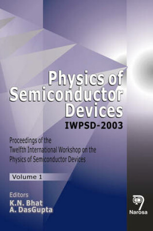 Cover of Physics of Semiconductor Devices