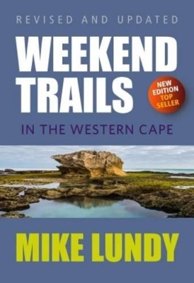 Book cover for Weekend Trails in the Western Cape