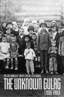 Book cover for Unknown Gulag