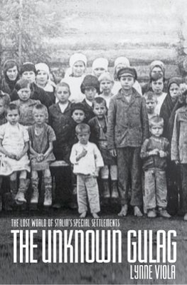 Book cover for The Unknown Gulag
