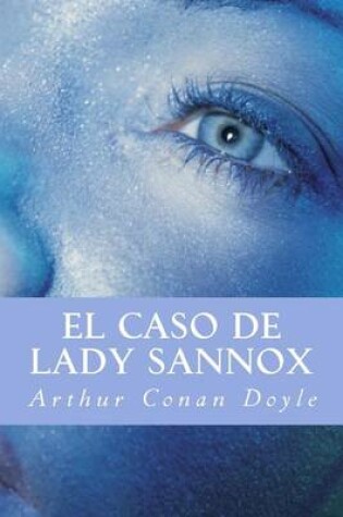 Cover of El Caso de Lady Sannox